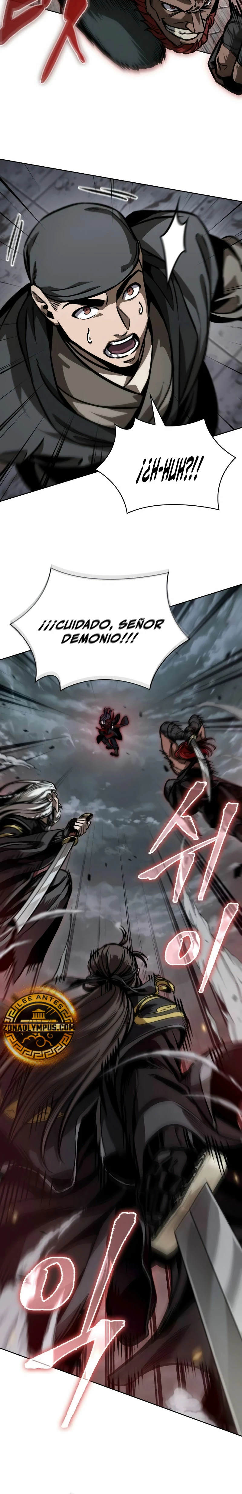 El Despiadado Demonio Celestial Capítulo 234 - Page 27
