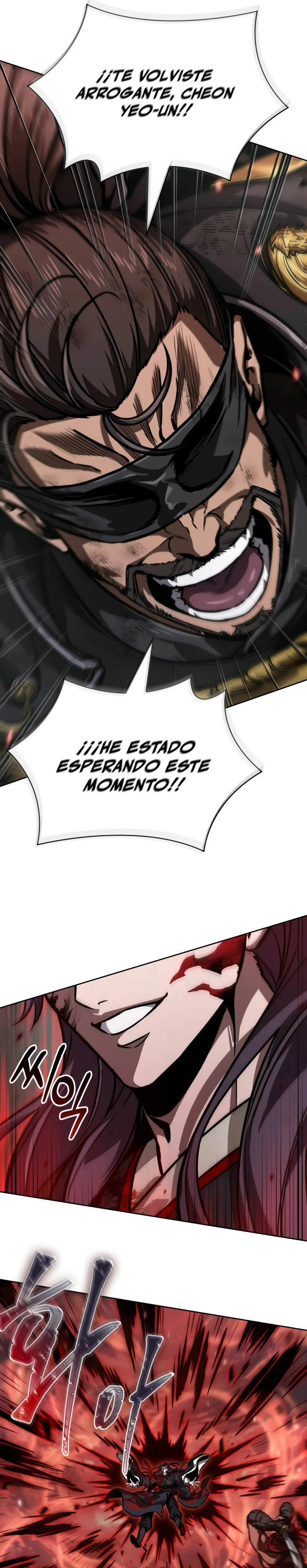 El Despiadado Demonio Celestial Capítulo 234 - Page 28
