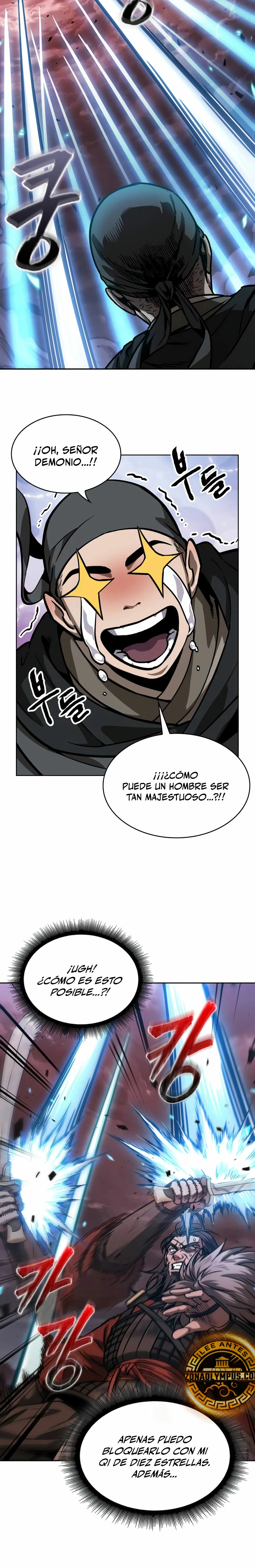 El Despiadado Demonio Celestial Capítulo 234 - Page 9