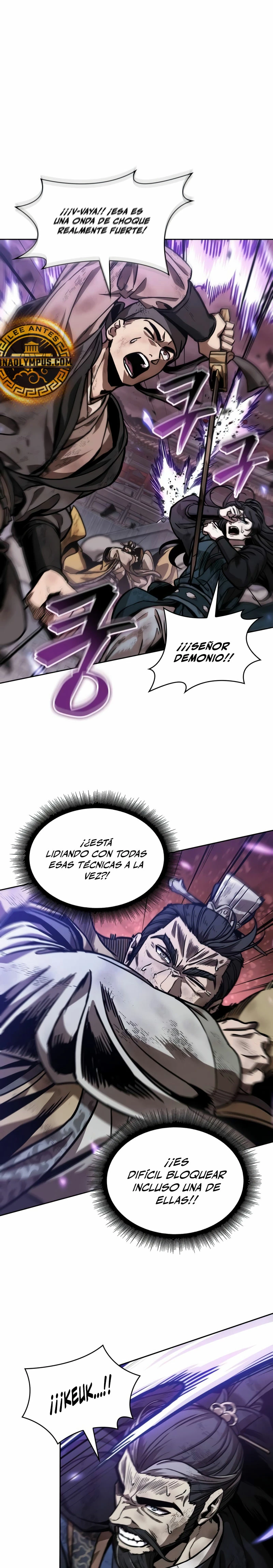 El Despiadado Demonio Celestial Capítulo 235 - Page 11