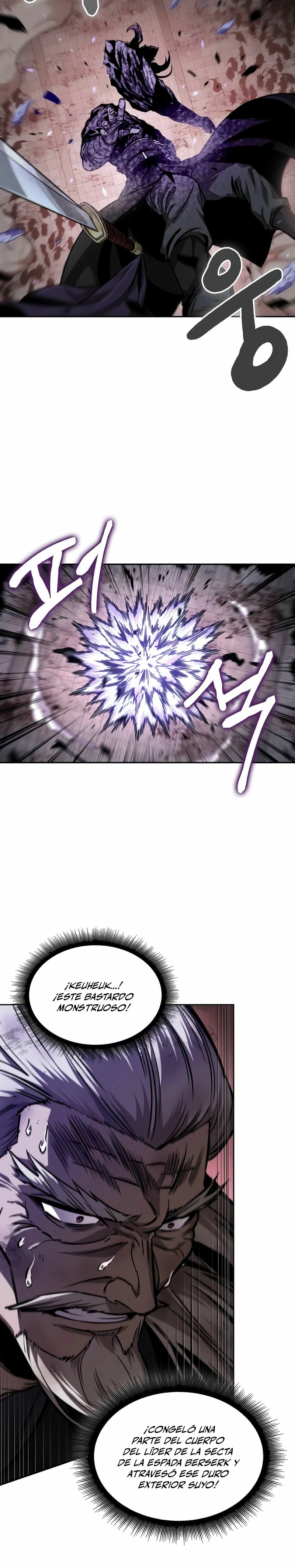 El Despiadado Demonio Celestial Capítulo 235 - Page 19