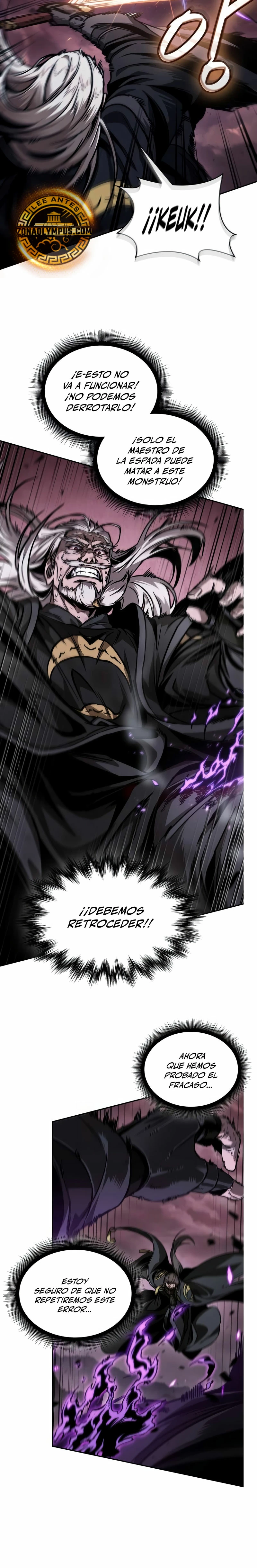 El Despiadado Demonio Celestial Capítulo 235 - Page 22