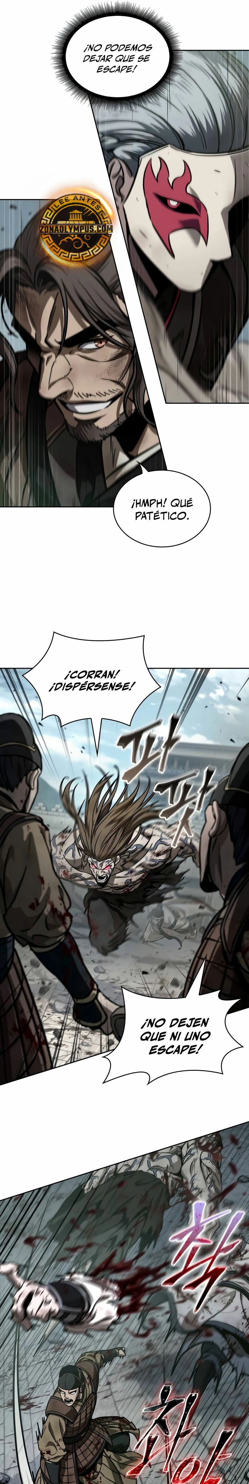 El Despiadado Demonio Celestial Capítulo 235 - Page 32