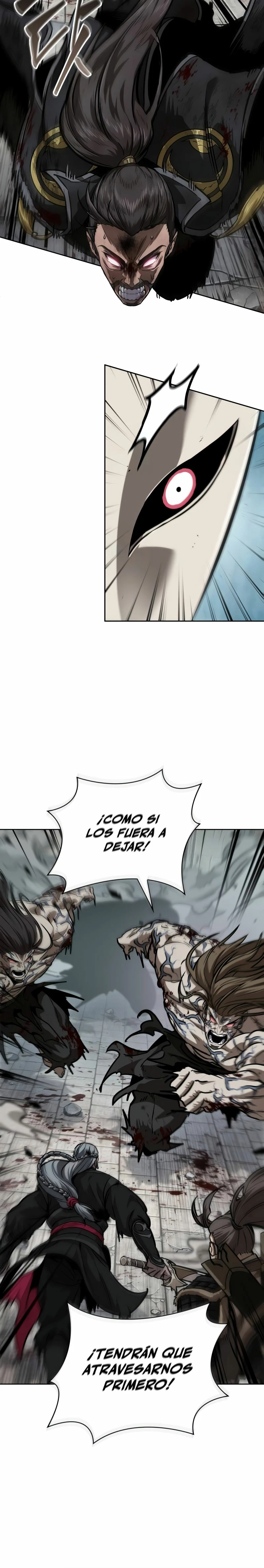 El Despiadado Demonio Celestial Capítulo 235 - Page 34
