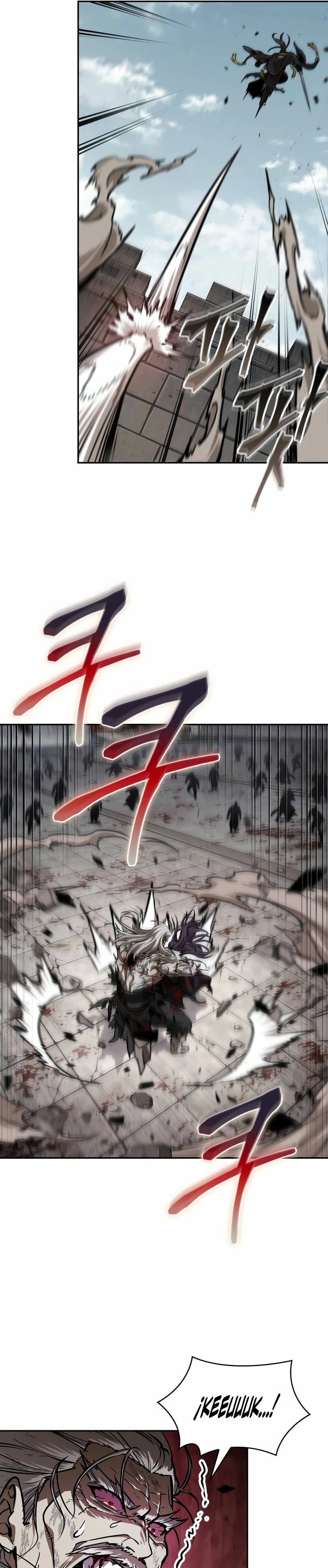 El Despiadado Demonio Celestial Capítulo 235 - Page 35