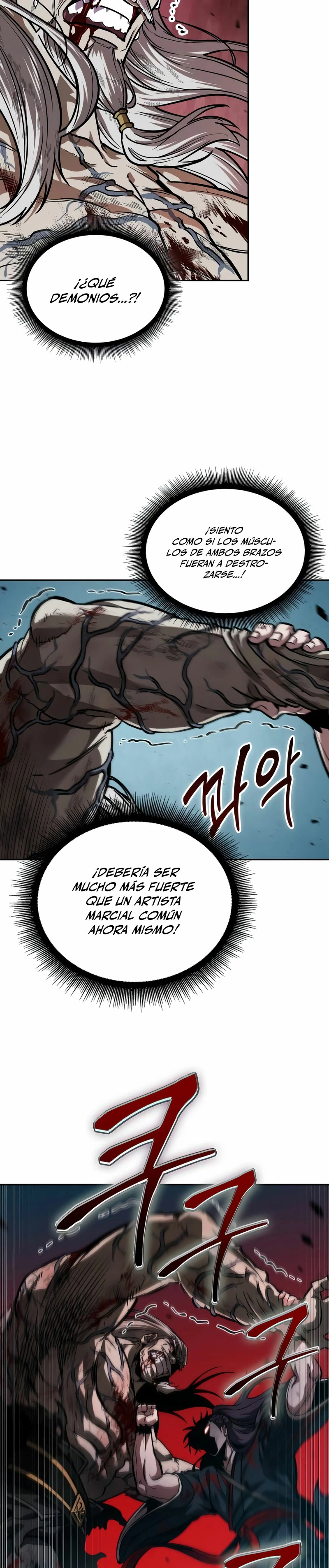 El Despiadado Demonio Celestial Capítulo 235 - Page 36