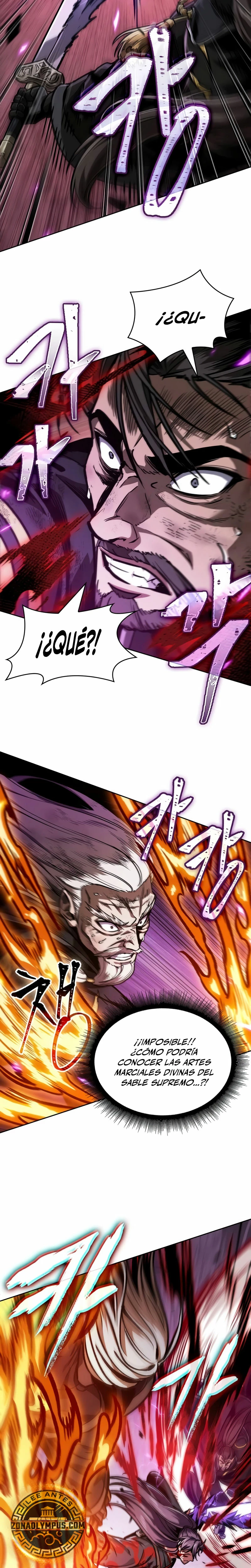 El Despiadado Demonio Celestial Capítulo 235 - Page 9