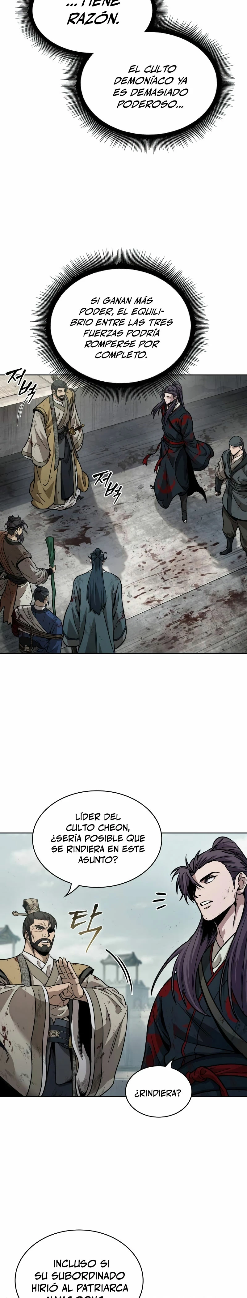 El Despiadado Demonio Celestial Capítulo 236 - Page 30