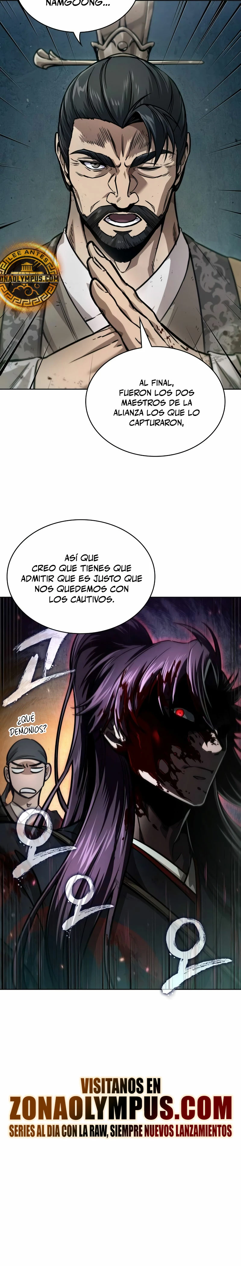 El Despiadado Demonio Celestial Capítulo 236 - Page 31