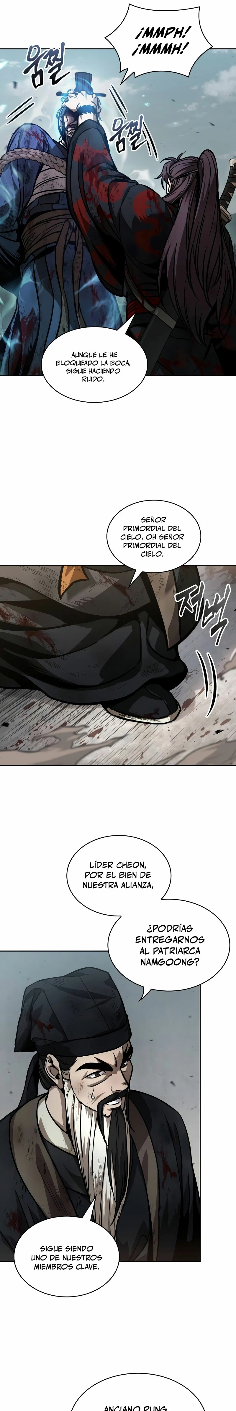 El Despiadado Demonio Celestial Capítulo 237 - Page 13