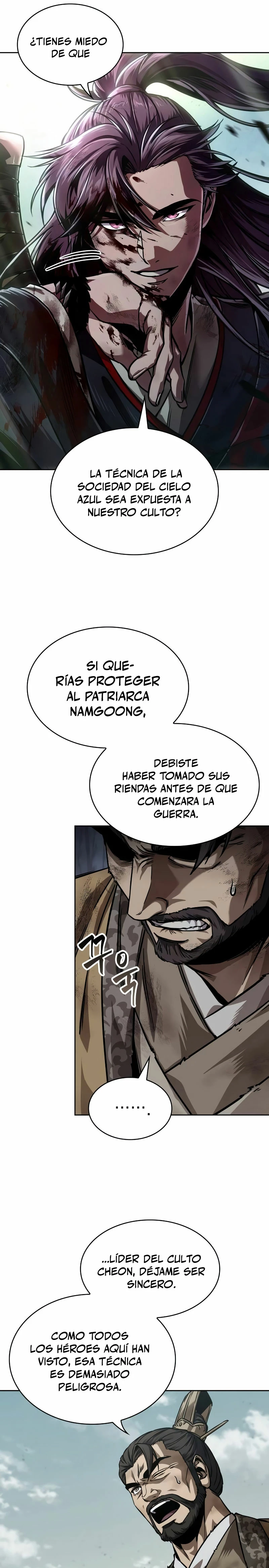 El Despiadado Demonio Celestial Capítulo 237 - Page 16