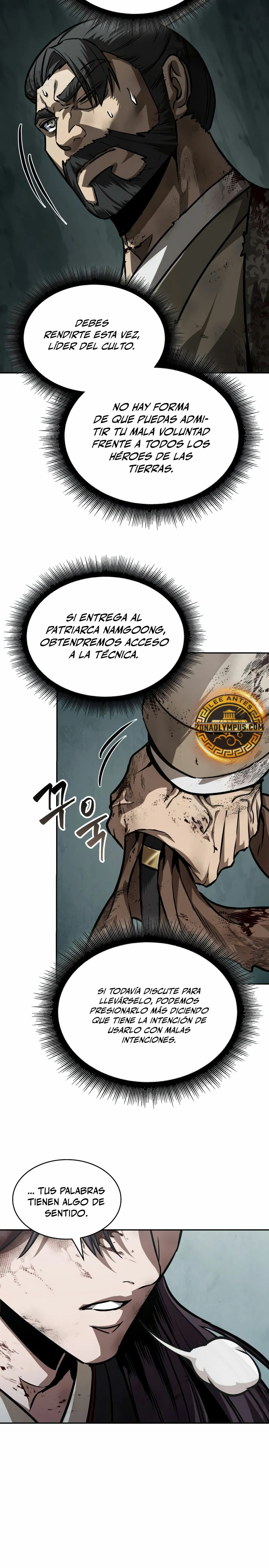El Despiadado Demonio Celestial Capítulo 237 - Page 18