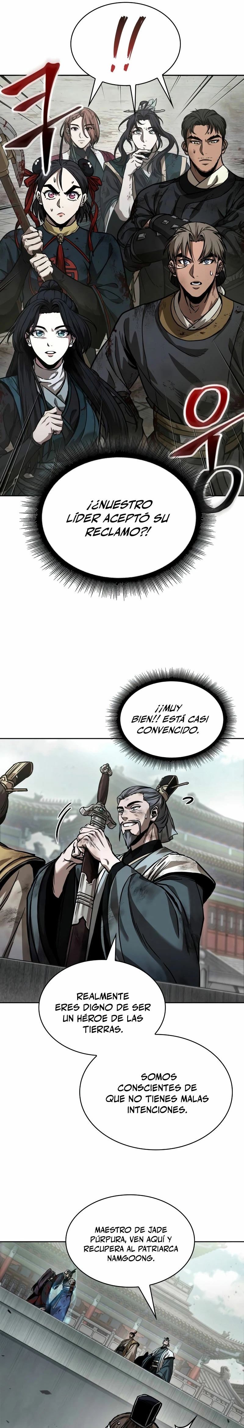 El Despiadado Demonio Celestial Capítulo 237 - Page 19