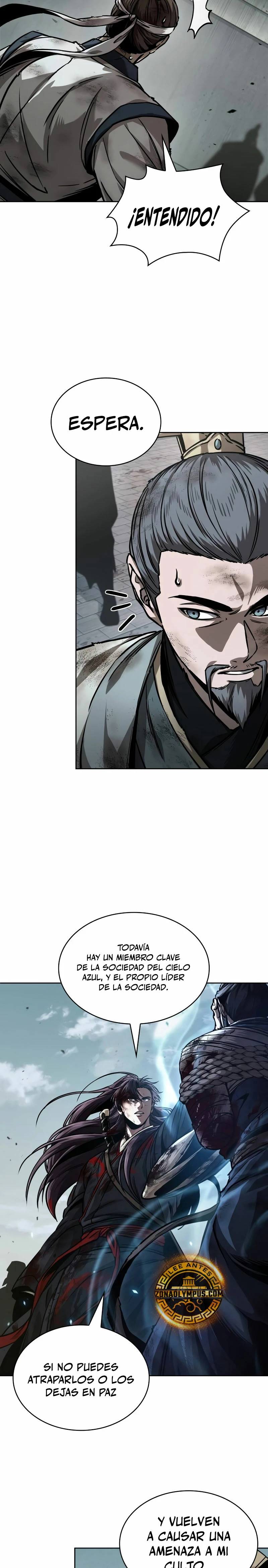 El Despiadado Demonio Celestial Capítulo 237 - Page 20