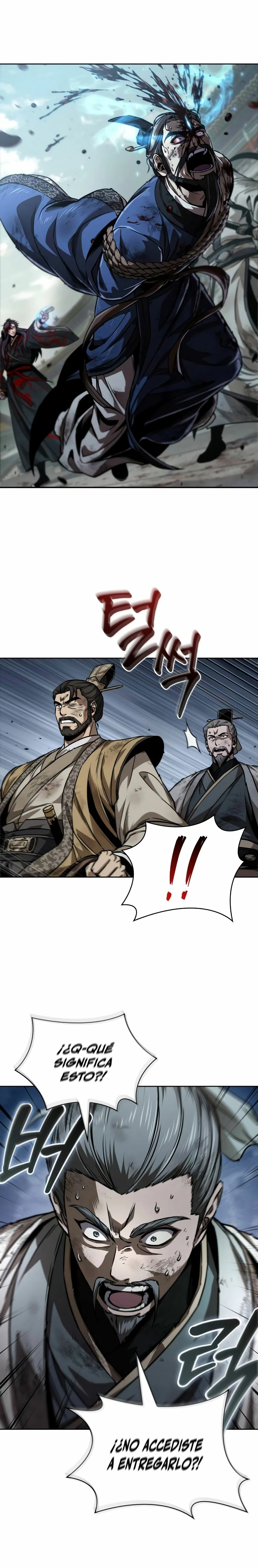El Despiadado Demonio Celestial Capítulo 237 - Page 24