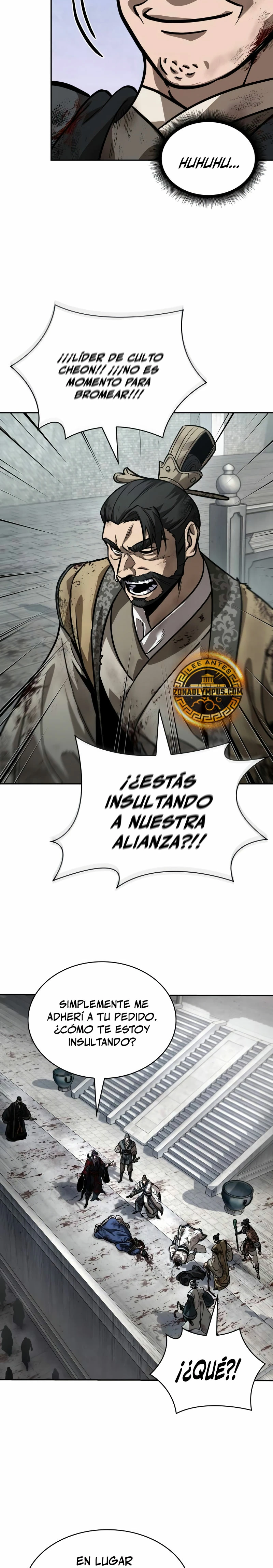 El Despiadado Demonio Celestial Capítulo 237 - Page 26
