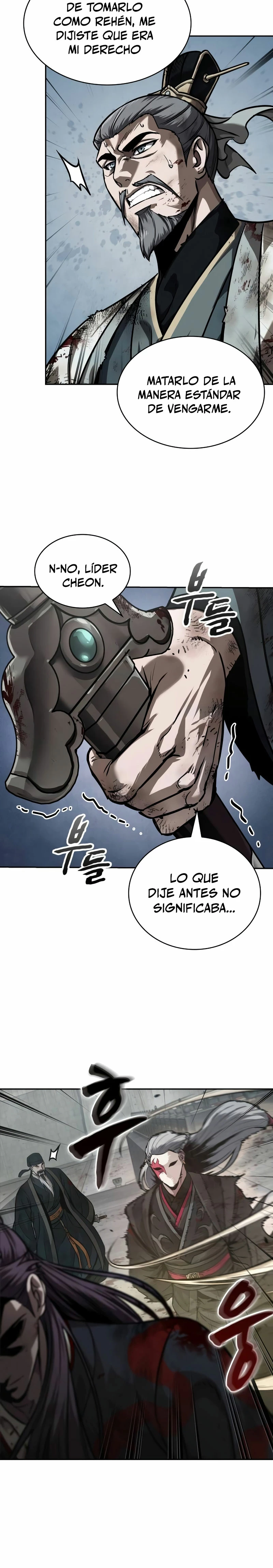 El Despiadado Demonio Celestial Capítulo 237 - Page 27