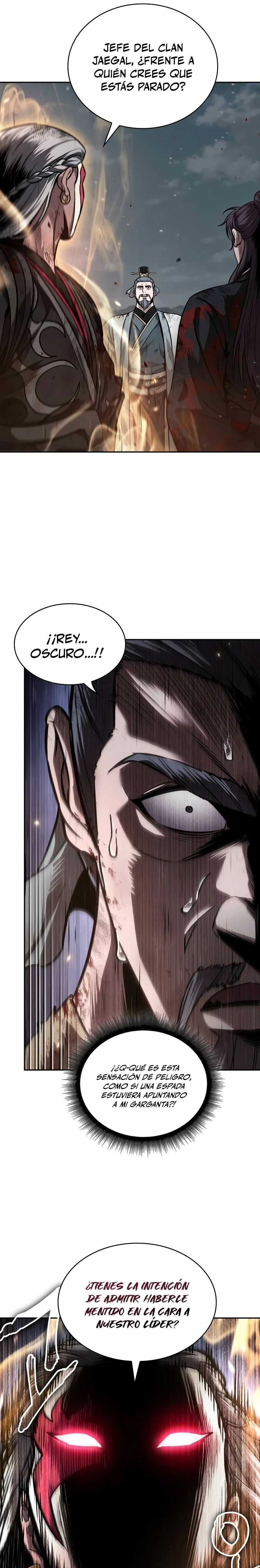 El Despiadado Demonio Celestial Capítulo 237 - Page 28