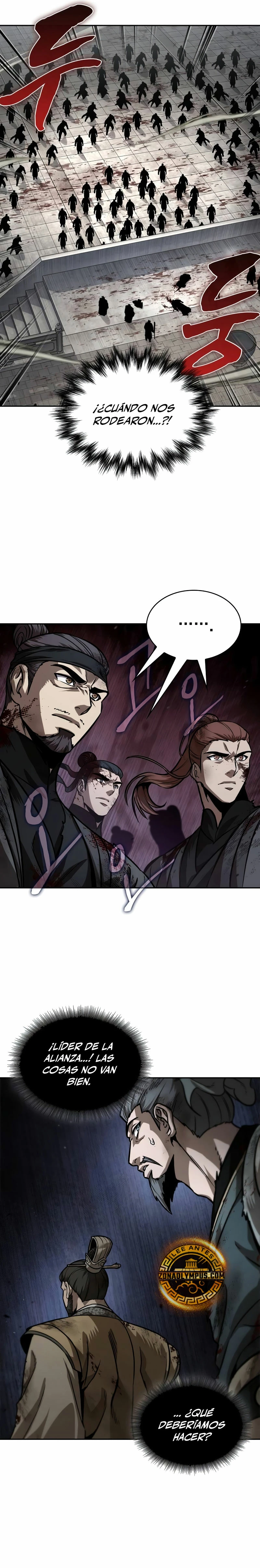 El Despiadado Demonio Celestial Capítulo 237 - Page 30