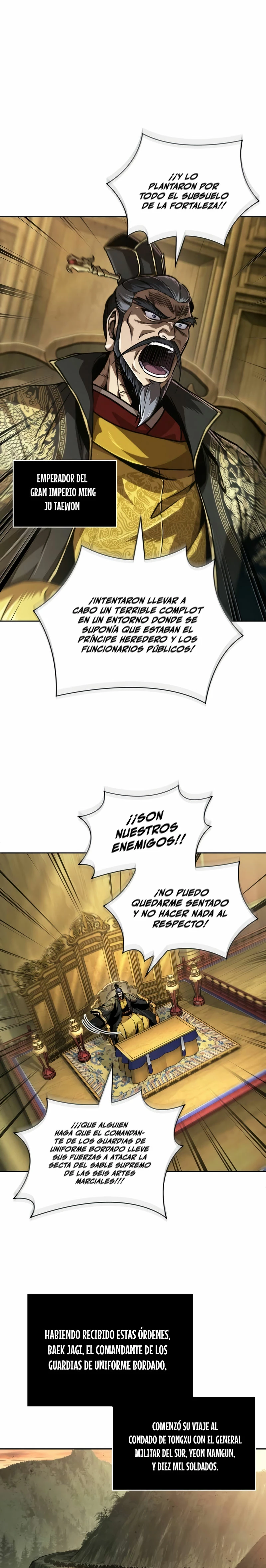 El Despiadado Demonio Celestial Capítulo 238 - Page 12