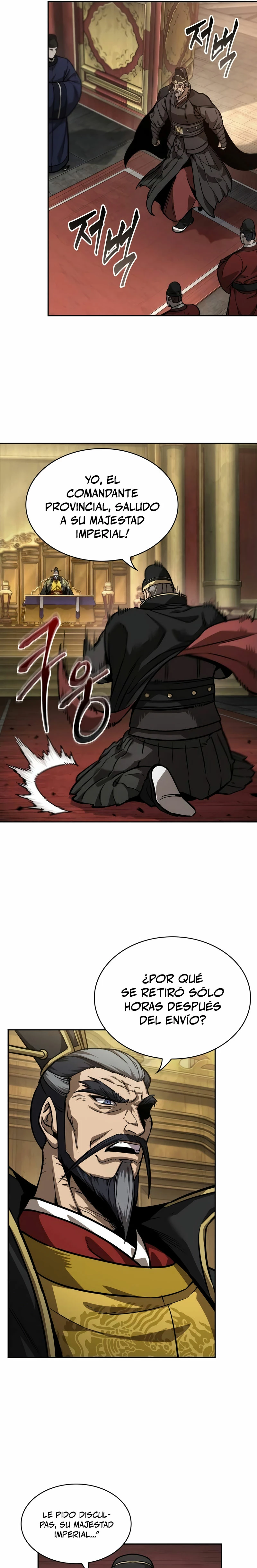 El Despiadado Demonio Celestial Capítulo 238 - Page 14