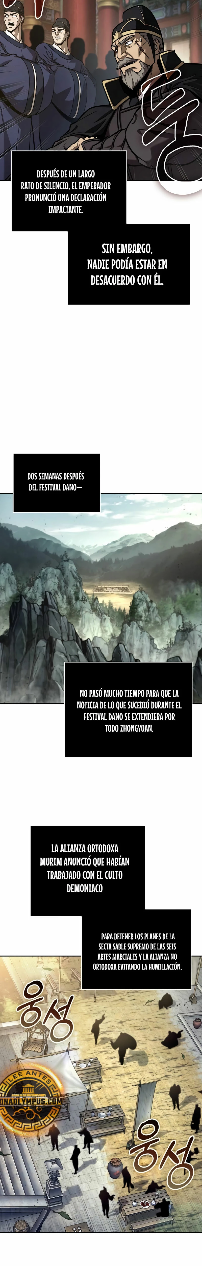 El Despiadado Demonio Celestial Capítulo 238 - Page 19