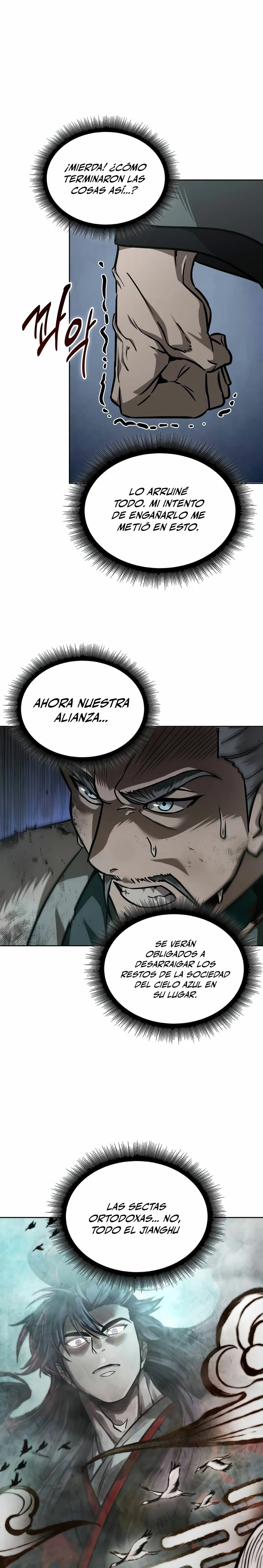 El Despiadado Demonio Celestial Capítulo 238 - Page 2
