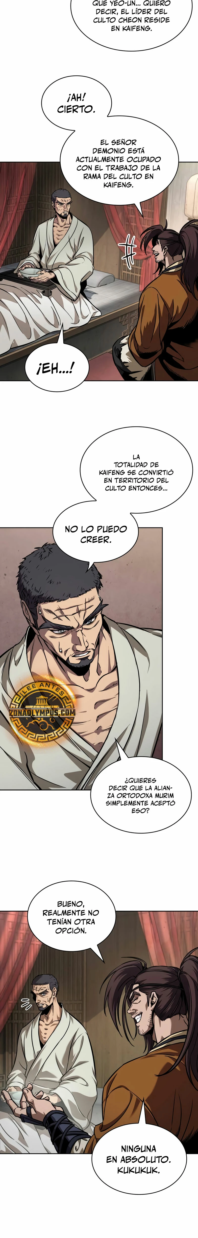 El Despiadado Demonio Celestial Capítulo 238 - Page 22
