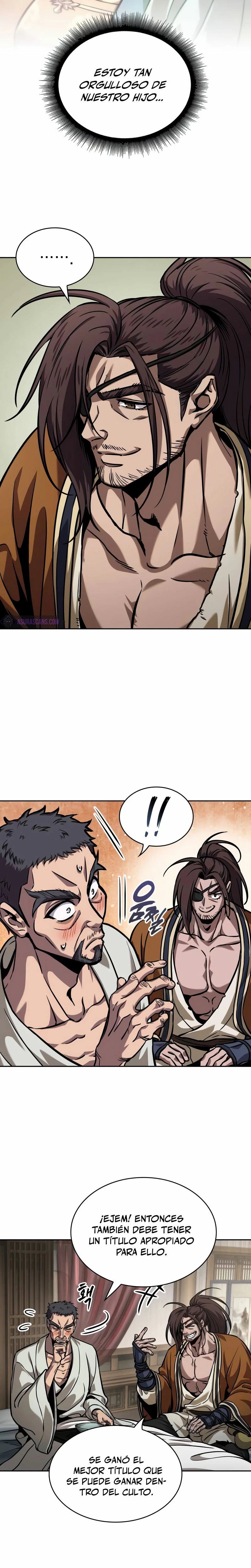 El Despiadado Demonio Celestial Capítulo 238 - Page 27