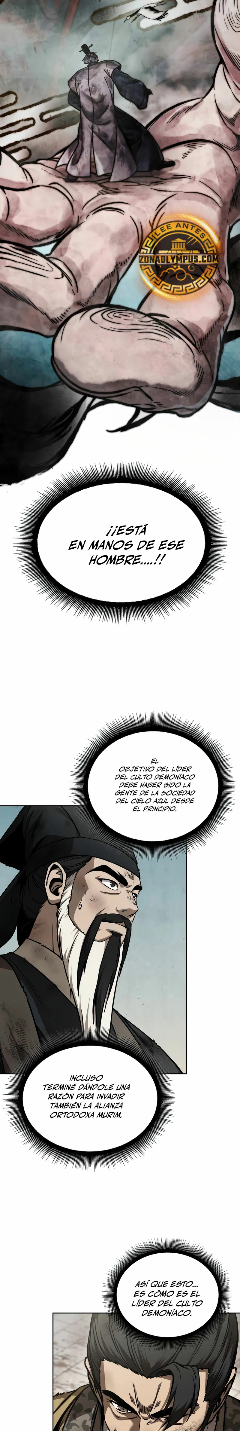 El Despiadado Demonio Celestial Capítulo 238 - Page 3