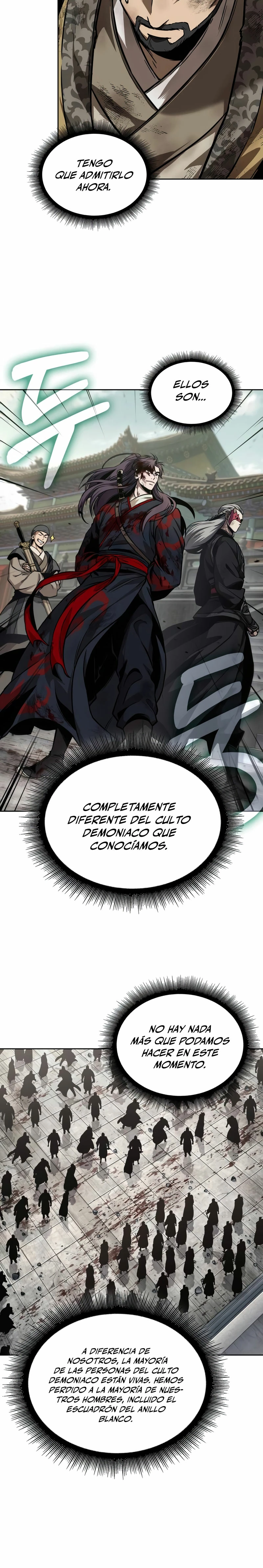 El Despiadado Demonio Celestial Capítulo 238 - Page 4
