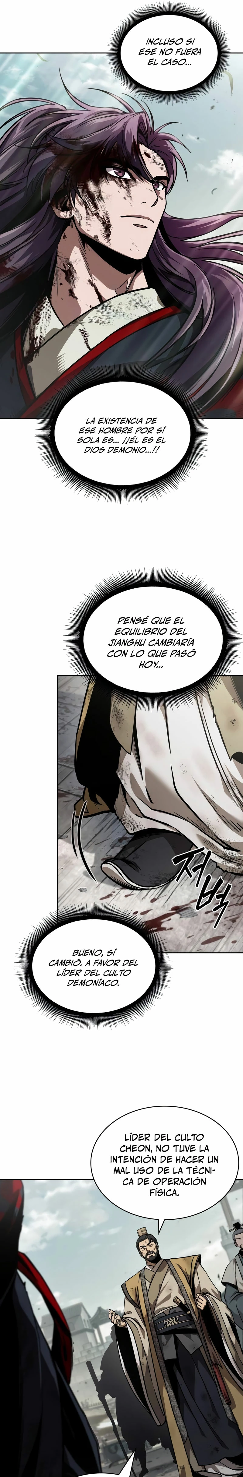El Despiadado Demonio Celestial Capítulo 238 - Page 5