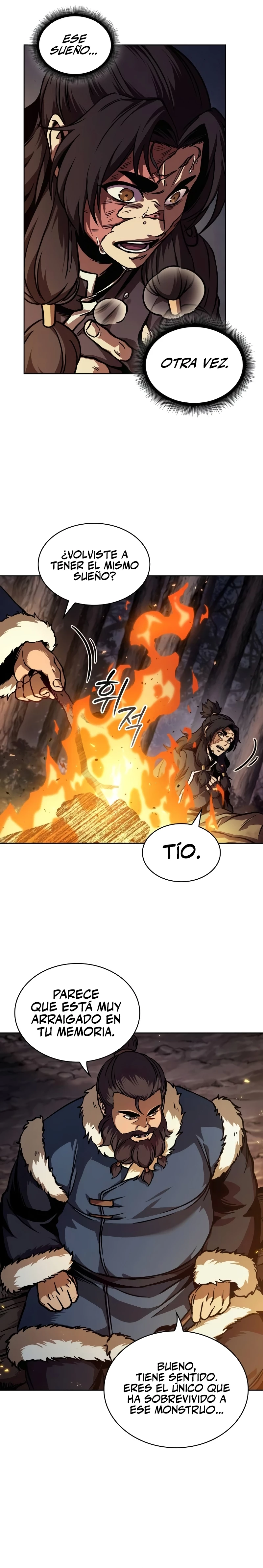 El Despiadado Demonio Celestial Capítulo 239 - Page 11