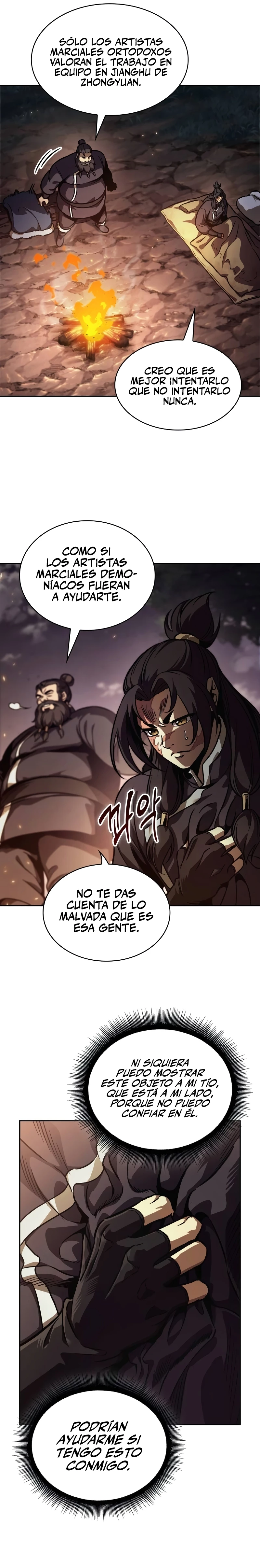 El Despiadado Demonio Celestial Capítulo 239 - Page 14