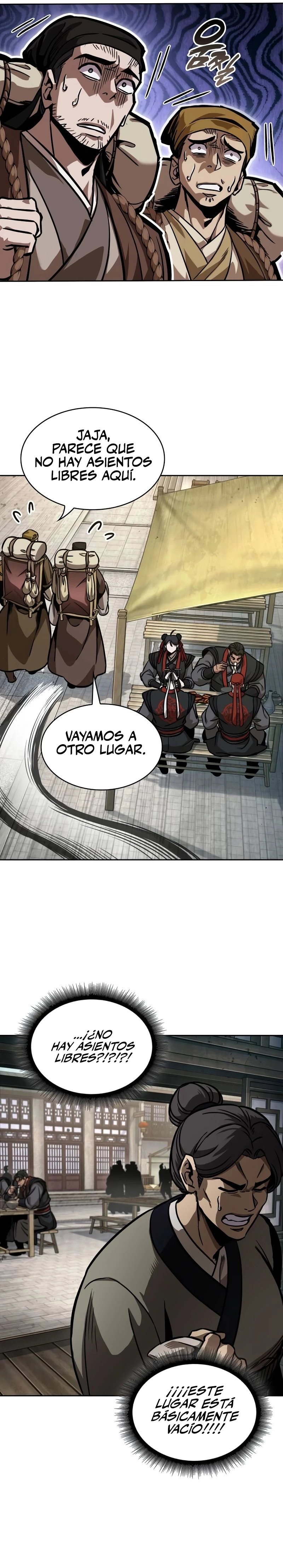 El Despiadado Demonio Celestial Capítulo 239 - Page 18
