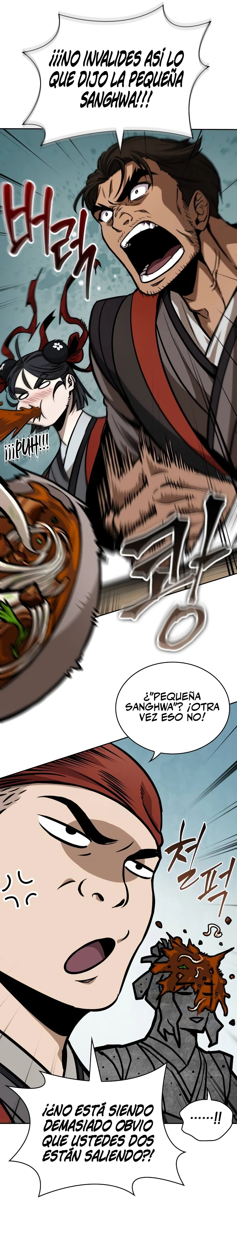 El Despiadado Demonio Celestial Capítulo 239 - Page 25