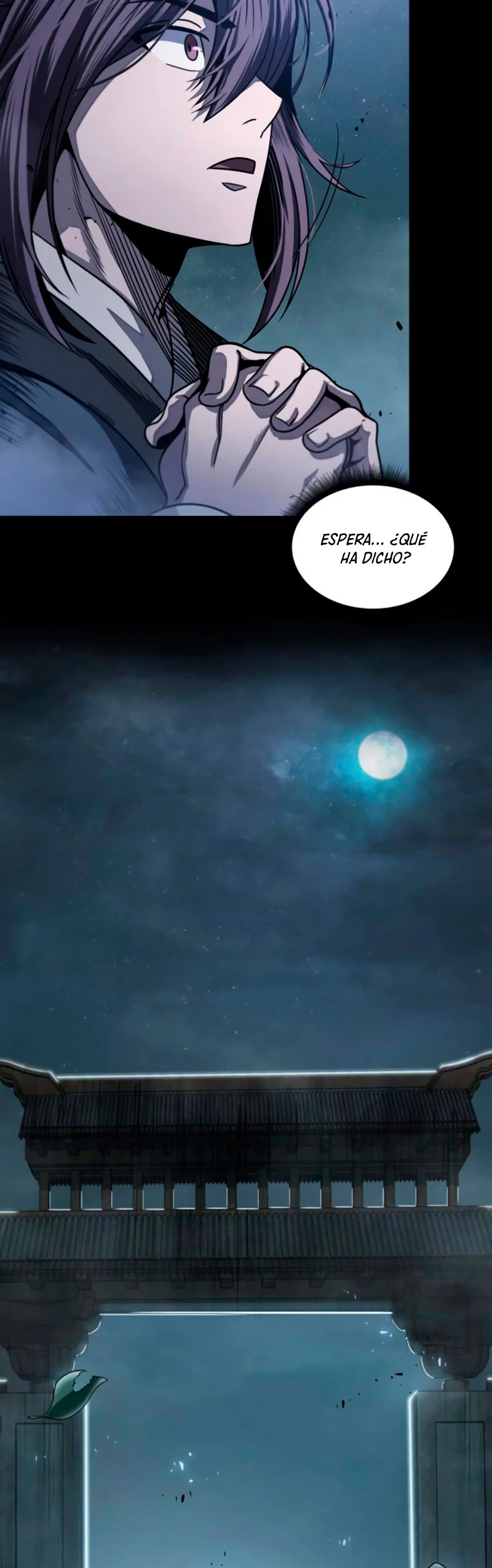 El Despiadado Demonio Celestial Capítulo 24 - Page 11
