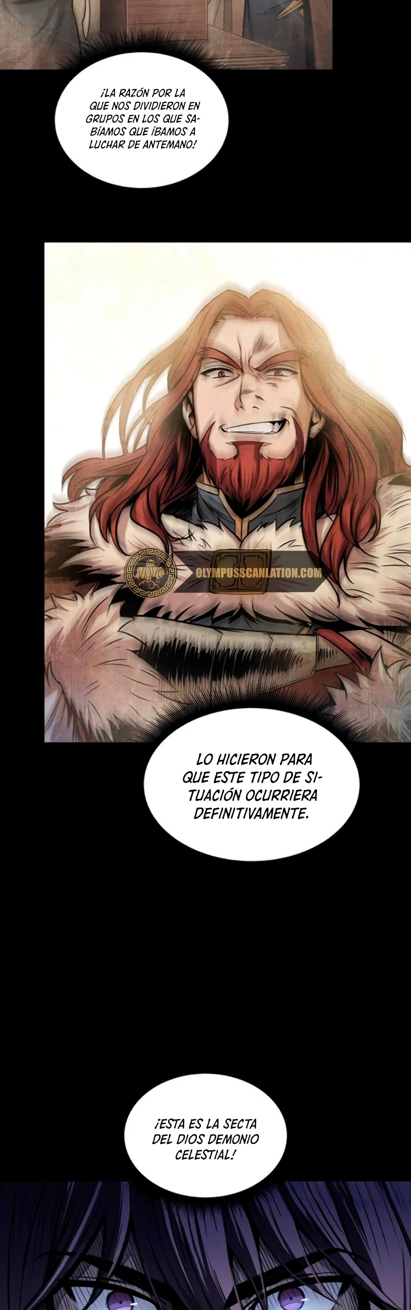 El Despiadado Demonio Celestial Capítulo 24 - Page 16