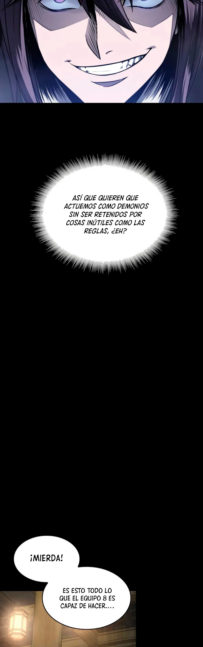 El Despiadado Demonio Celestial Capítulo 24 - Page 17