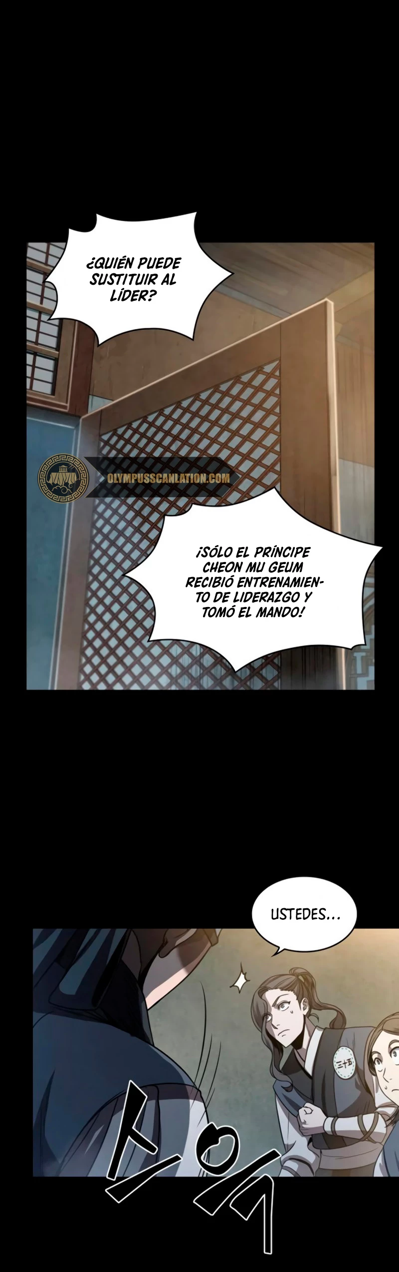El Despiadado Demonio Celestial Capítulo 24 - Page 20