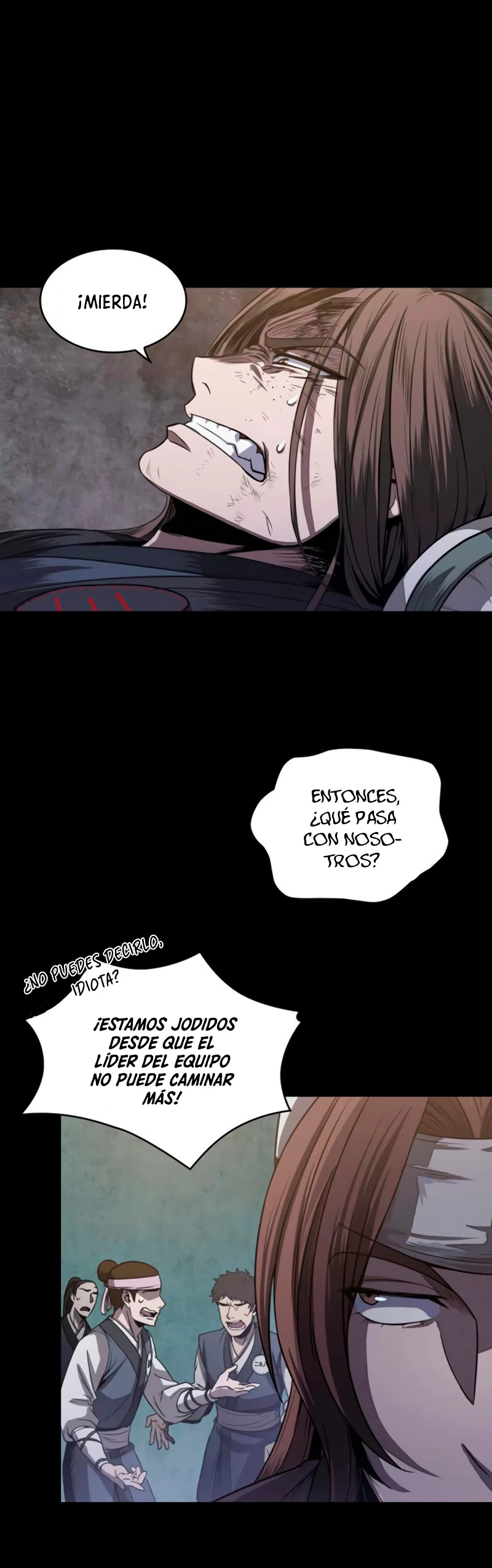 El Despiadado Demonio Celestial Capítulo 24 - Page 3