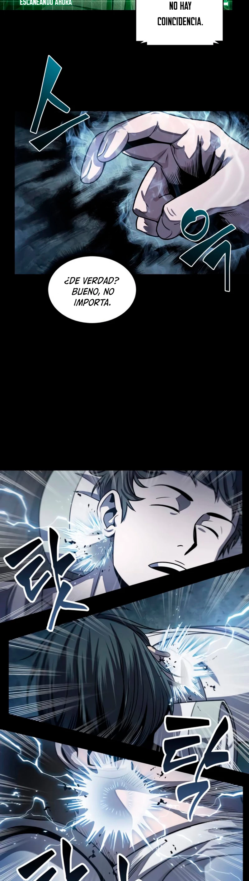 El Despiadado Demonio Celestial Capítulo 24 - Page 35
