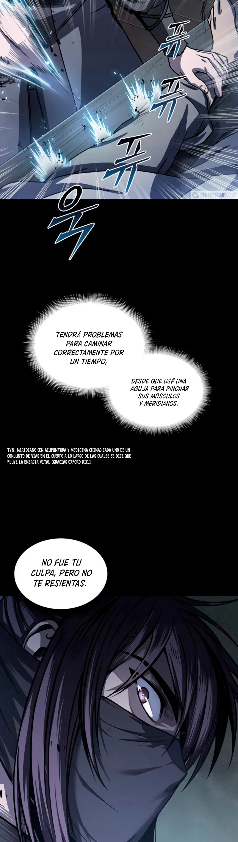 El Despiadado Demonio Celestial Capítulo 24 - Page 39