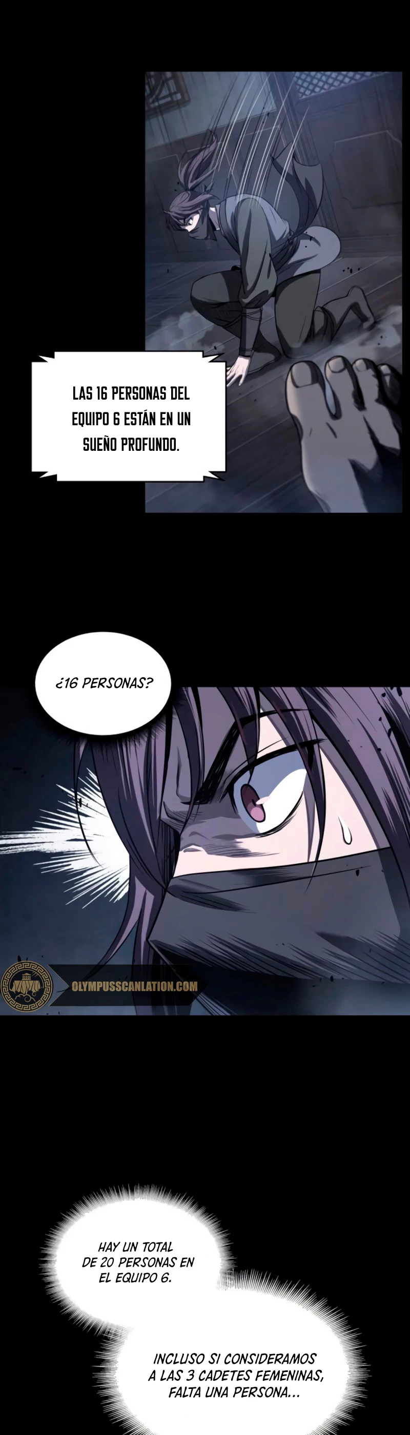 El Despiadado Demonio Celestial Capítulo 24 - Page 42