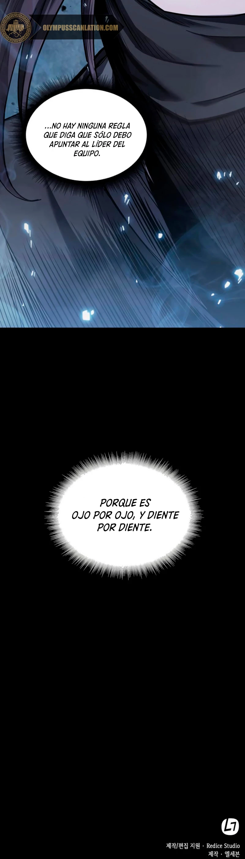 El Despiadado Demonio Celestial Capítulo 24 - Page 45