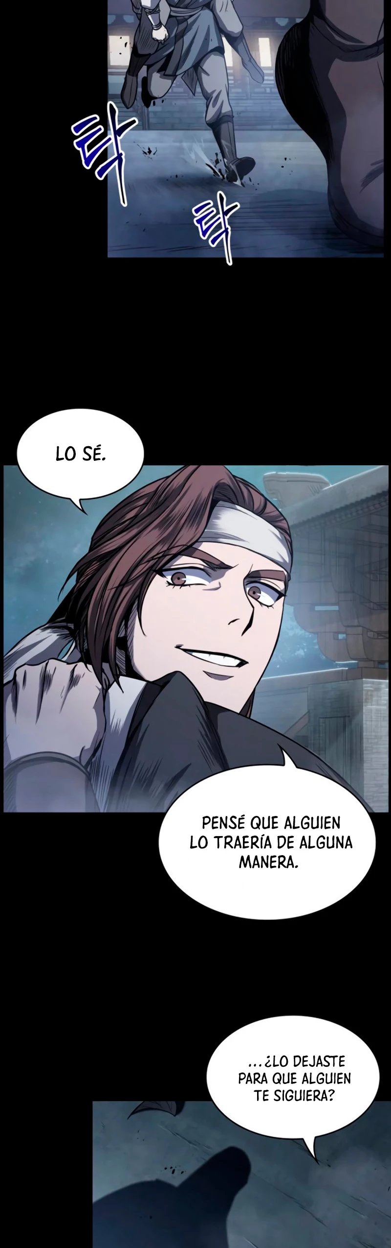 El Despiadado Demonio Celestial Capítulo 24 - Page 7
