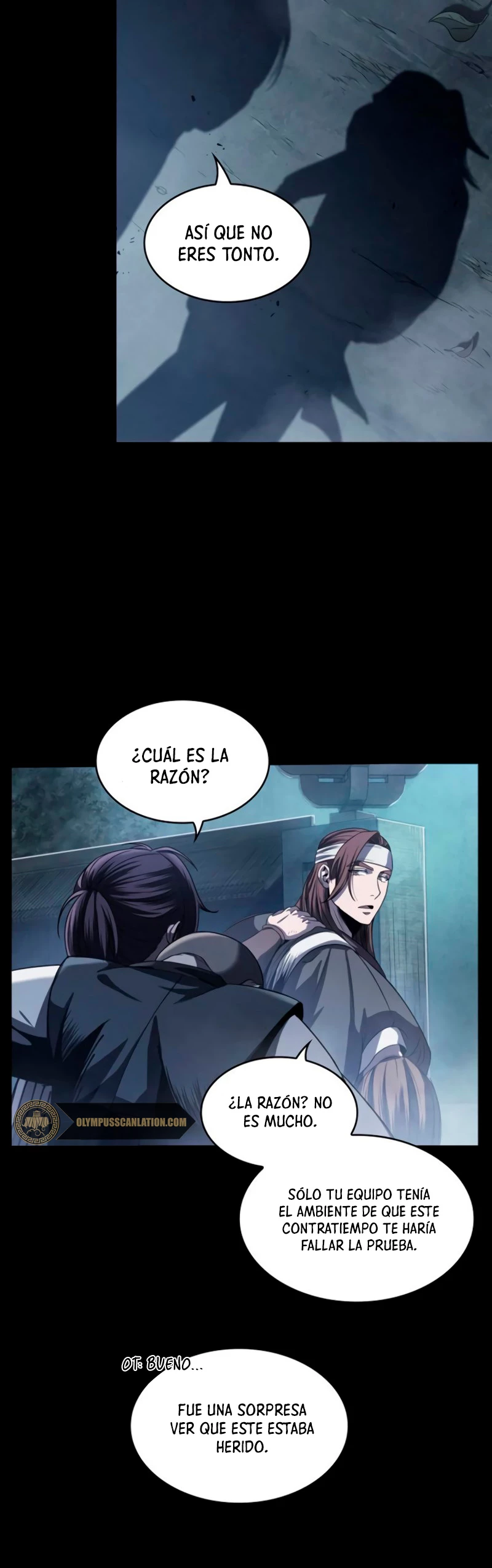El Despiadado Demonio Celestial Capítulo 24 - Page 8