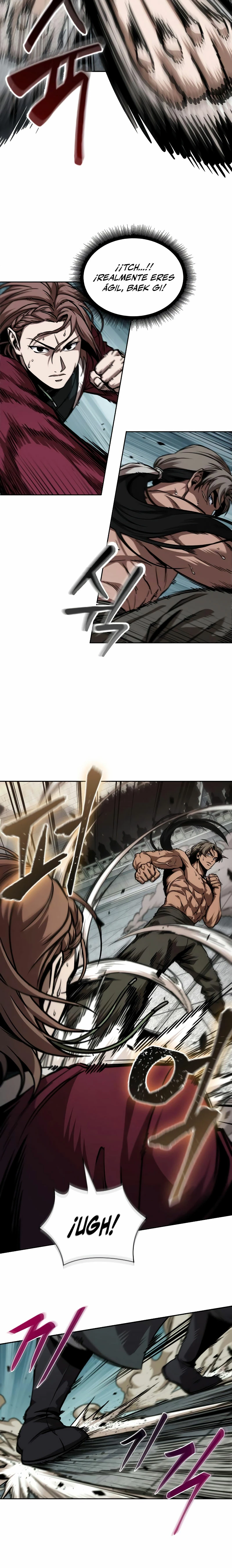 El Despiadado Demonio Celestial Capítulo 240 - Page 10