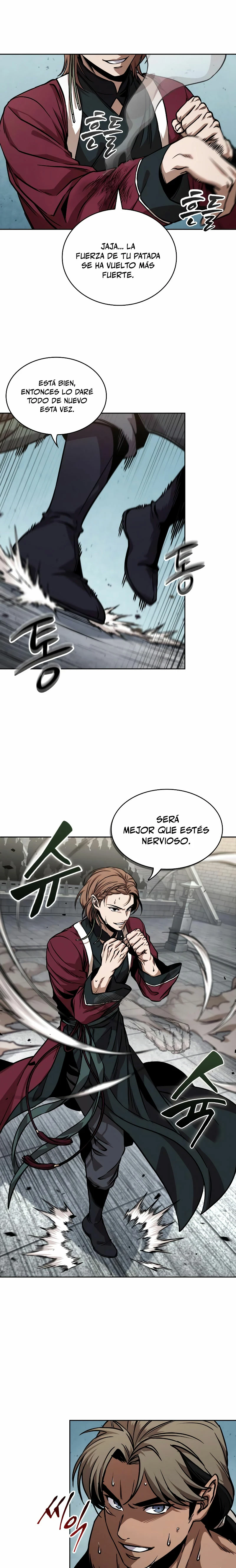 El Despiadado Demonio Celestial Capítulo 240 - Page 11