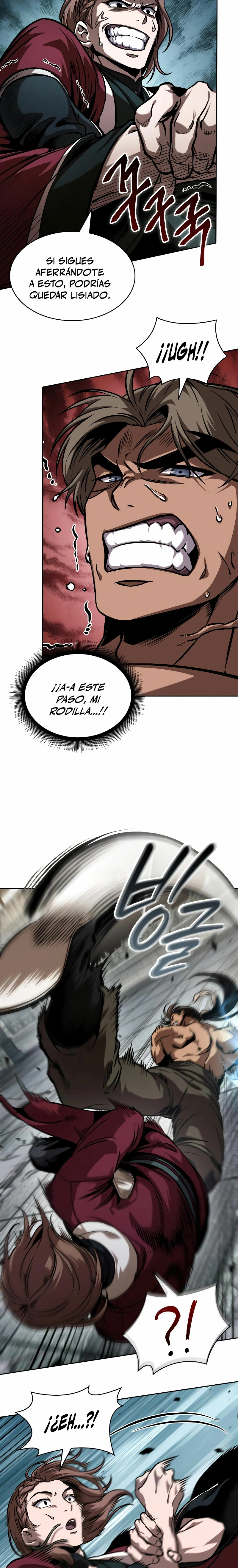 El Despiadado Demonio Celestial Capítulo 240 - Page 15